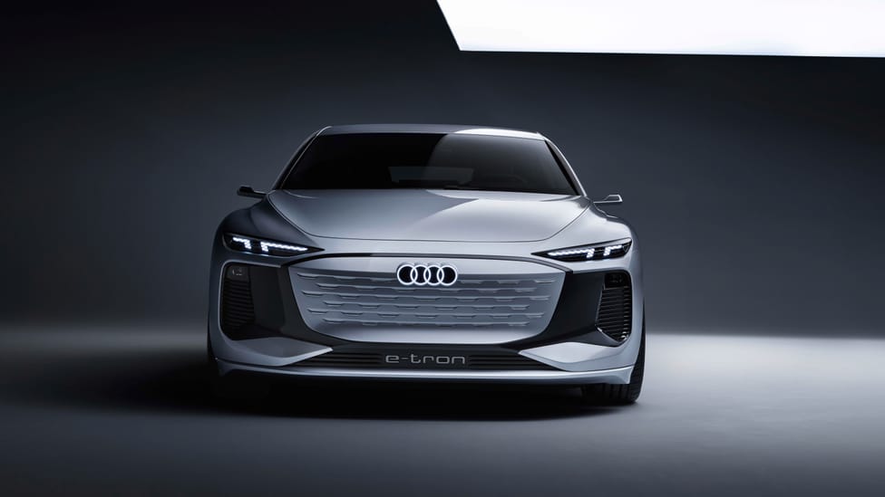 Audi A6 e-tron concept