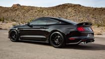 Shelby American Centennial Edition Mustang In Honor of 100th Anniversary