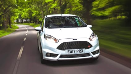 Instead of a Dacia Sandero – a Ford Fiesta ST