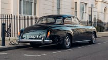 1961 Bentley S2 Continental upcyled by Lunaz Design