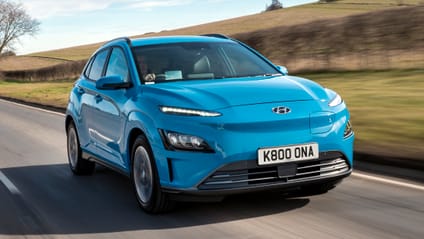 Hyundai Kona* – 300 miles – £38,050