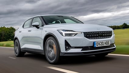 Polestar 2* – 394 miles – £48,950