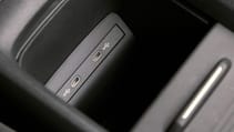 Volkswagen ID.3 facelift USB-C