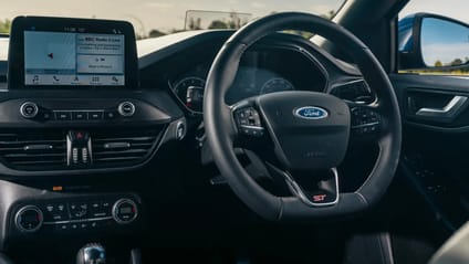 What’s the interior of the Ford Focus like? 