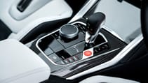 BMW M3 Touring shifter