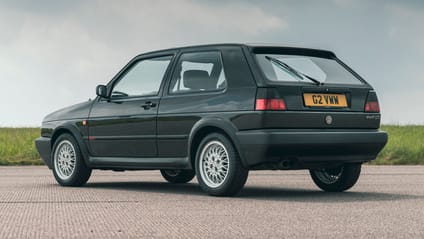 How much does the Volkswagen Golf GTI Mk2 cost to insure and tax? 