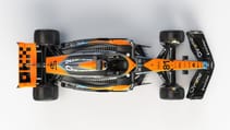 McLaren MCL60 overhead