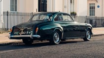 1961 Bentley S2 Continental upcyled by Lunaz Design