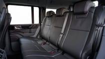 Ineos Grenadier back seats