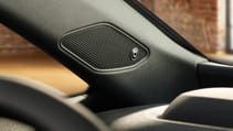 Volkswagen ID.3 facelift speaker