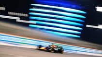 Bahrain F1 testing Red Bull