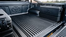 Toyota Hilux GR Sport load bed