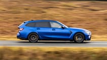 BMW M3 Touring profile