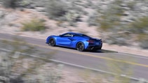 Corvette Z06 rear