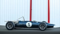 For sale: the gorgeous 1966 Gurney Eagle Mk1, yours for $3-$4m