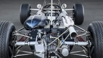 For sale: the gorgeous 1966 Gurney Eagle Mk1, yours for $3-$4m