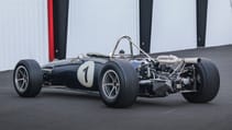 For sale: the gorgeous 1966 Gurney Eagle Mk1, yours for $3-$4m