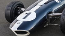 For sale: the gorgeous 1966 Gurney Eagle Mk1, yours for $3-$4m