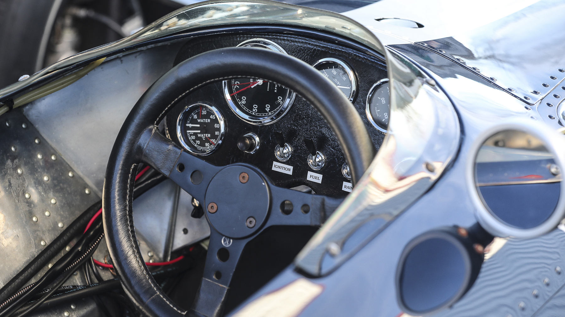 For sale: the gorgeous 1966 Gurney Eagle Mk1, yours for $3-$4m