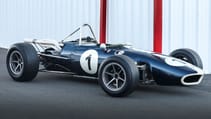 For sale: the gorgeous 1966 Gurney Eagle Mk1, yours for $3-$4m