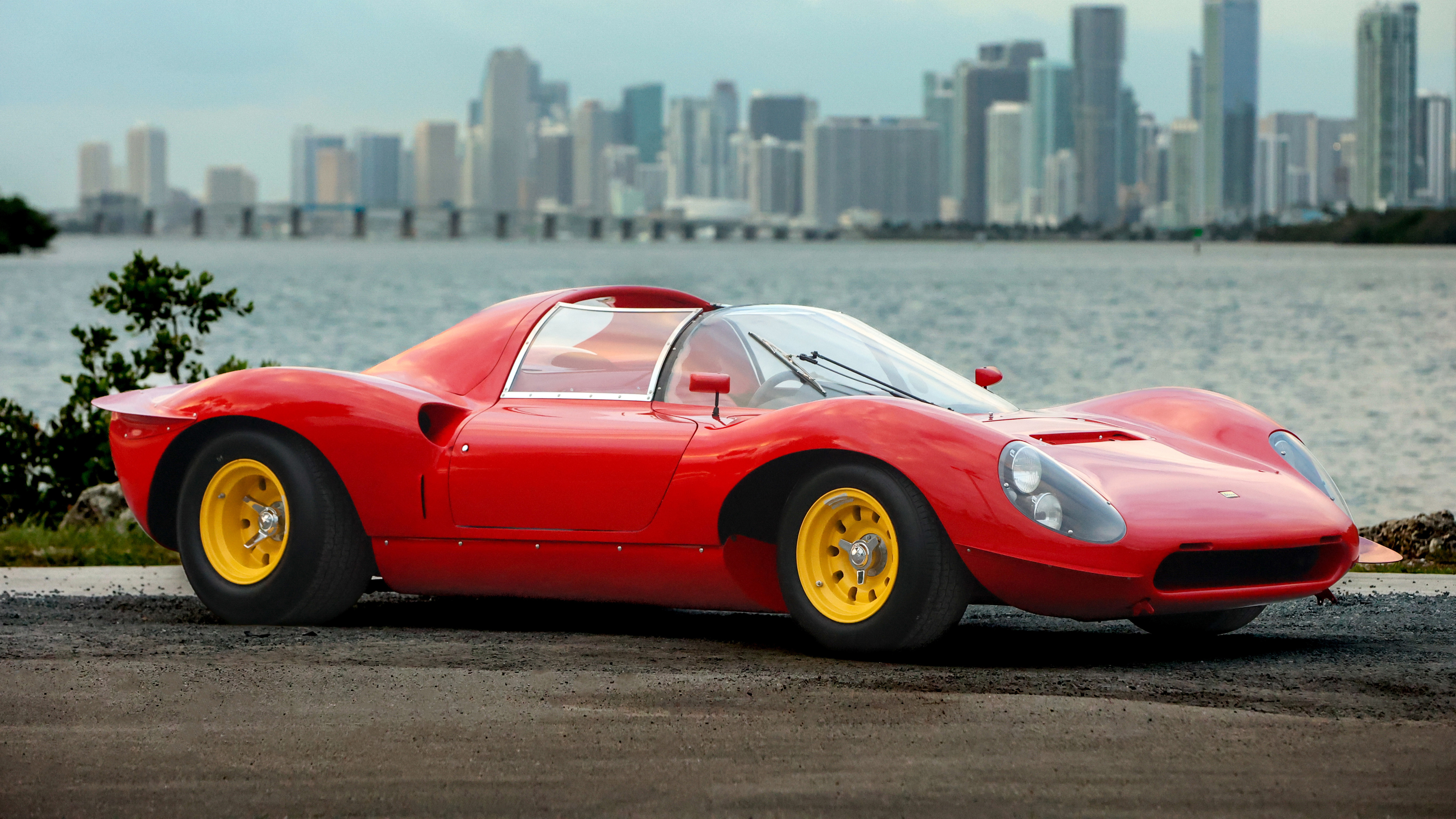 1967 Ferrari Dino 206 S for sale