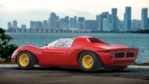 1967 Ferrari Dino 206 S for sale