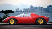 1967 Ferrari Dino 206 S for sale