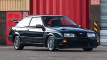 1987 Ford Sierra Cosworth RS500 Top Gear