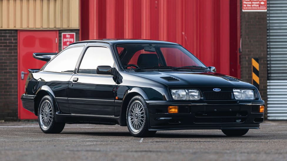 1987 Ford Sierra Cosworth RS500