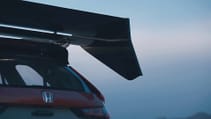 Honda CR-V Hybrid Hybrid Racer rear wing