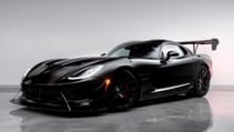 Dodge Viper ACR Vooodoo Who do? You do. Do what? You remind me of the babe