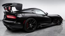 Dodge Viper ACR Vooodoo Who do? You do. Do what? You remind me of the babe