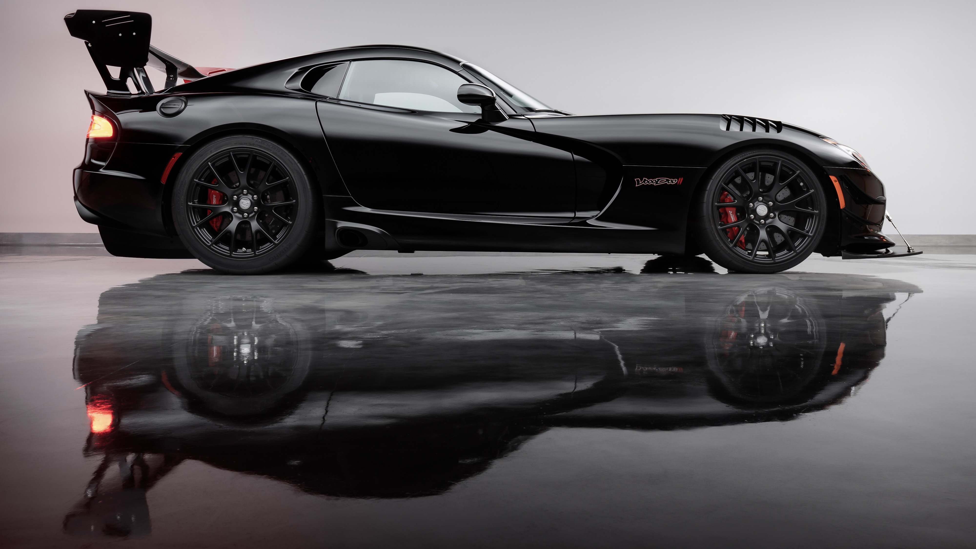 Dodge Viper ACR Vooodoo Who do? You do. Do what? You remind me of the babe