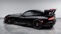 Dodge Viper ACR Vooodoo Who do? You do. Do what? You remind me of the babe