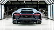 Chiron Profilee