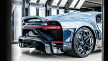 Chiron Profilee