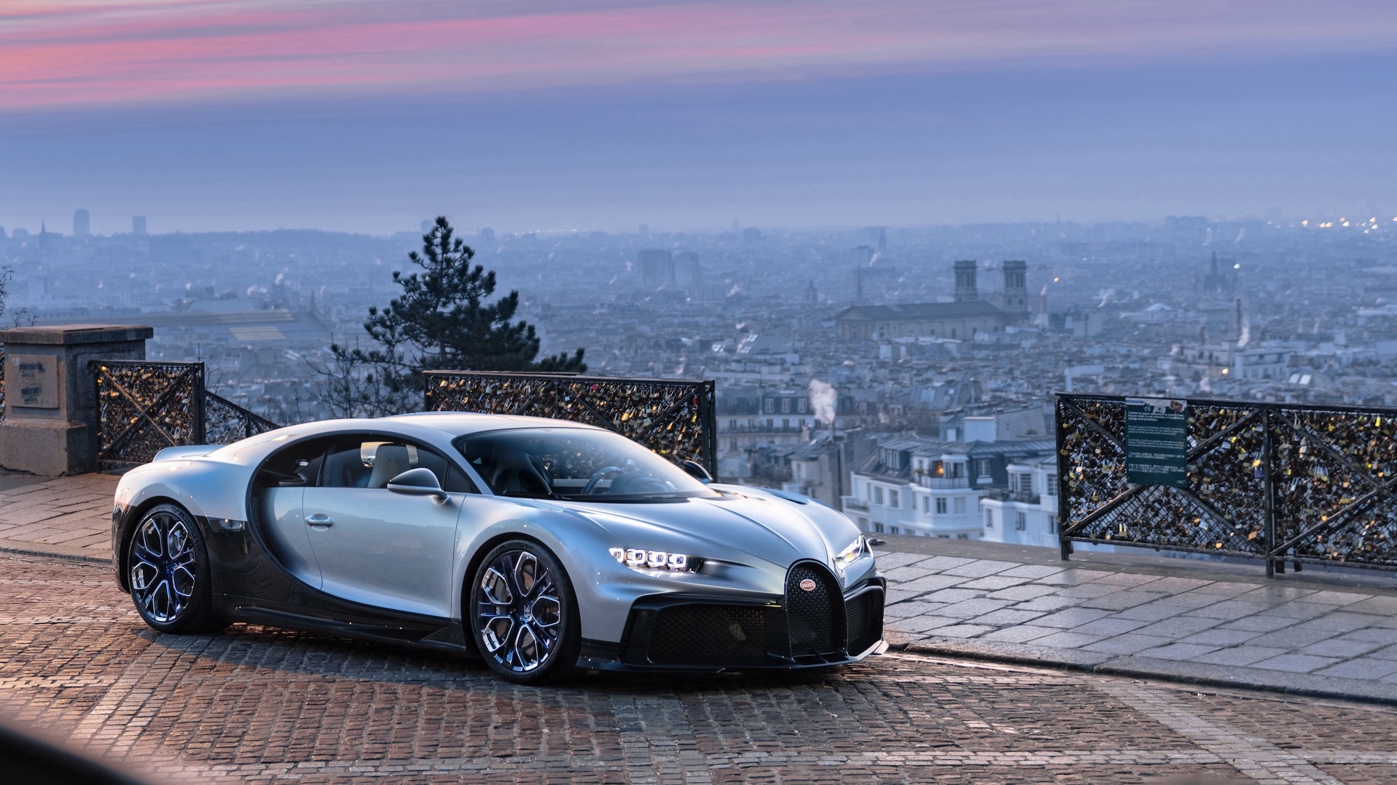 Chiron Profilee