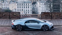 Chiron Profilee