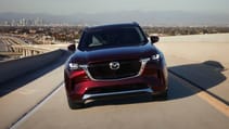 Mazda CX-90 Top Gear