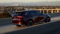 Mazda CX-90 Top Gear