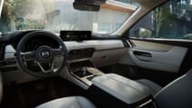 Mazda CX-90 Top Gear