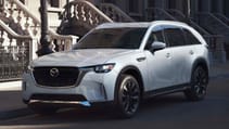 Mazda CX-90 Top Gear