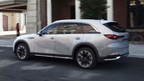 Mazda CX-90 Top Gear