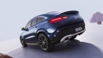 Mercedes GLE facelift 2023 Top Gear