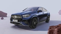 Mercedes GLE facelift 2023 Top Gear