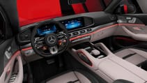 Mercedes GLE facelift 2023 Top Gear