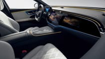 Mercedes E-Class Interior 