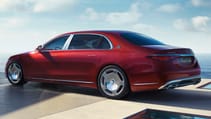 Mercedes-Maybach launches its first plug-in hybrid model