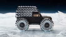 Project Mondo G Mercedes-Benz G-Class Moncler collaboration