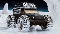 Project Mondo G Mercedes-Benz G-Class Moncler collaboration